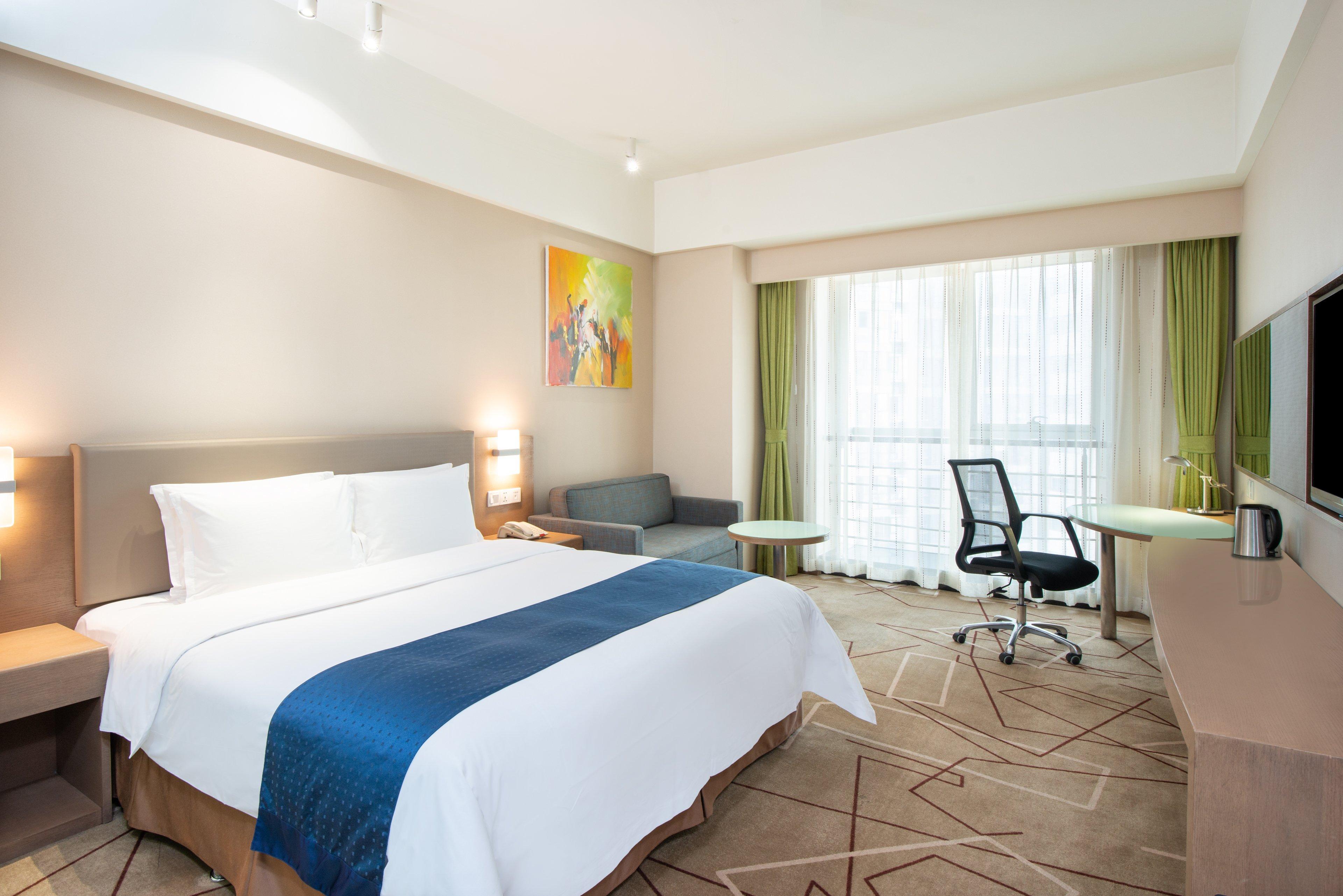 Holiday Inn Express Chengdu West Gate By Ihg Dış mekan fotoğraf