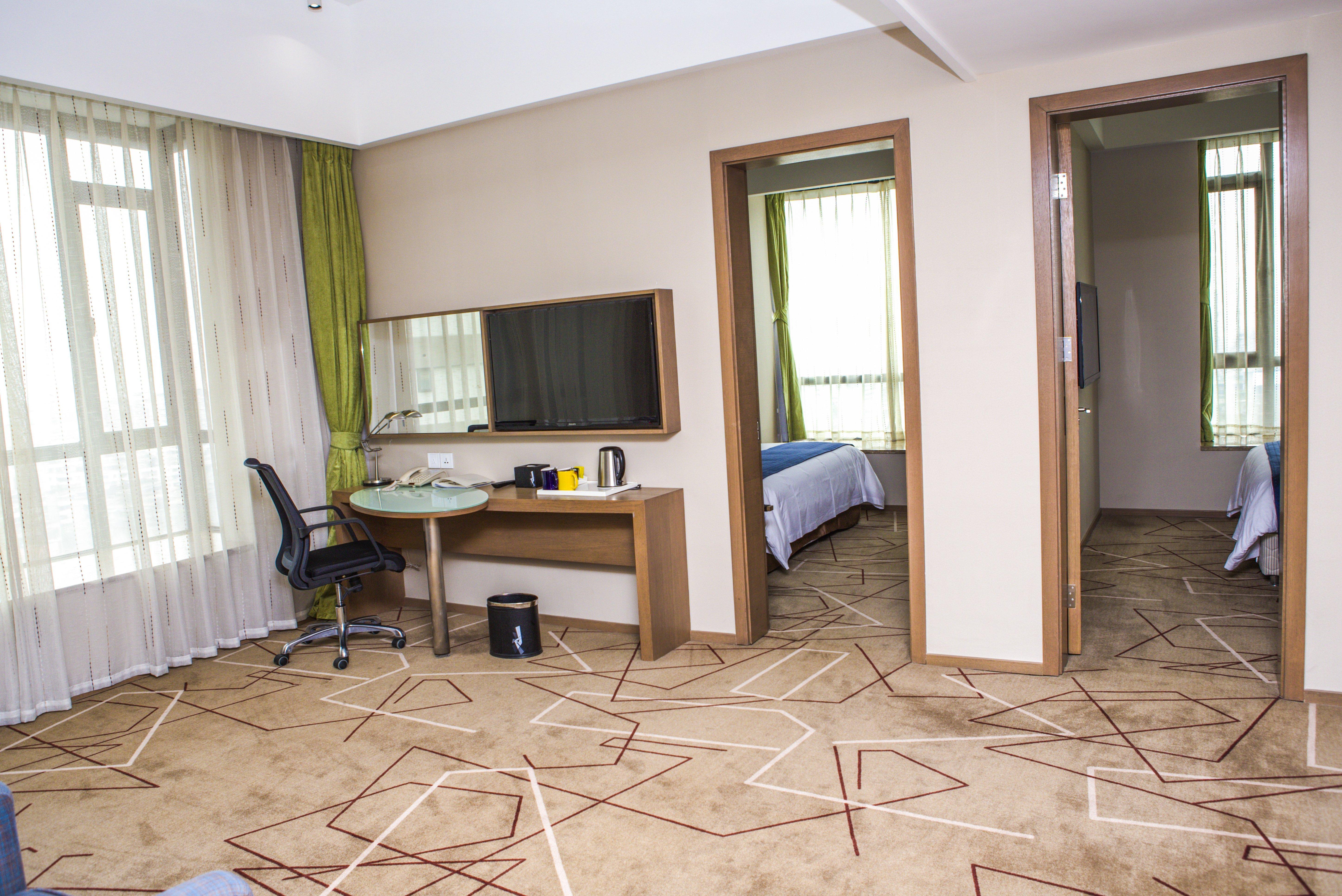 Holiday Inn Express Chengdu West Gate By Ihg Dış mekan fotoğraf