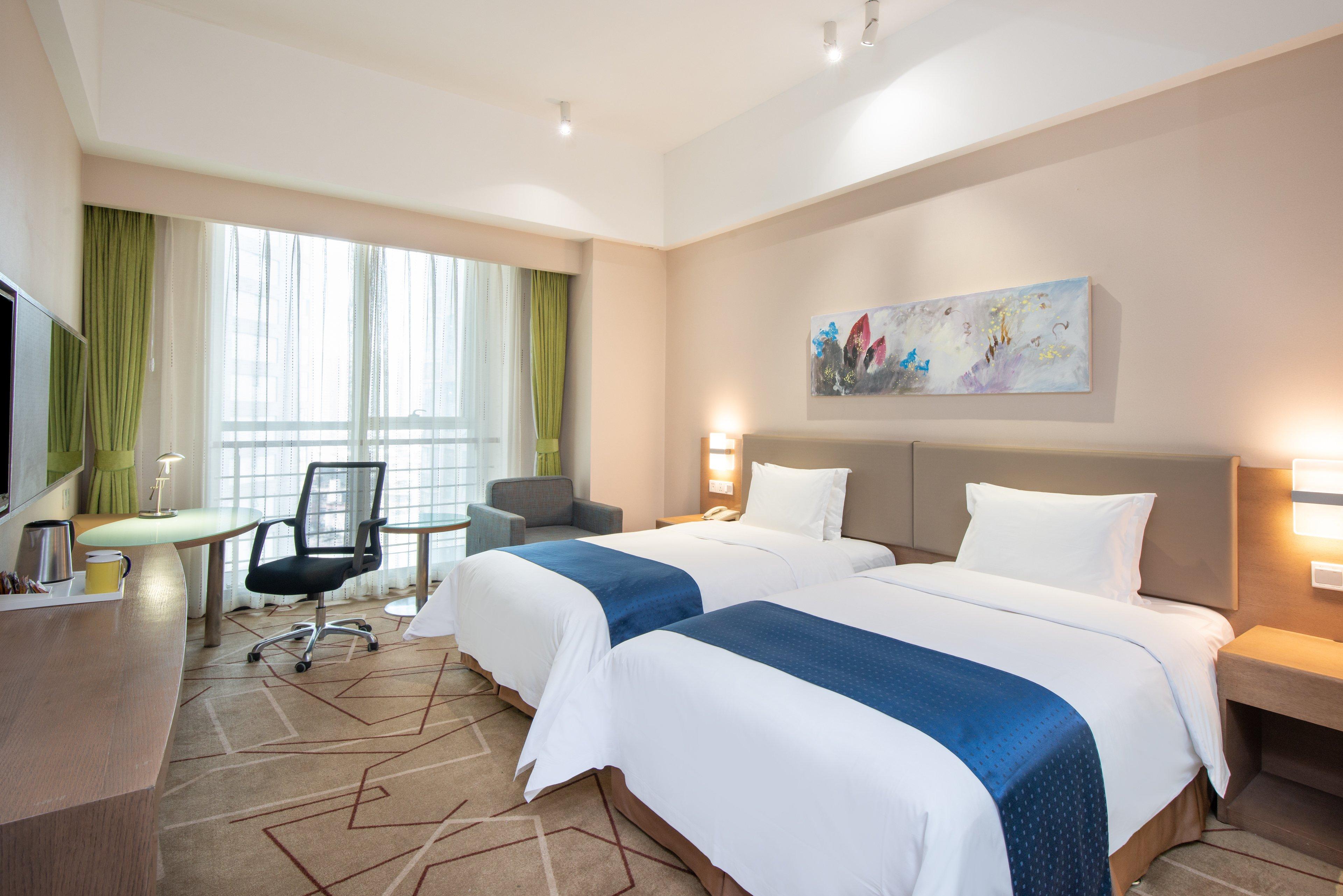 Holiday Inn Express Chengdu West Gate By Ihg Dış mekan fotoğraf