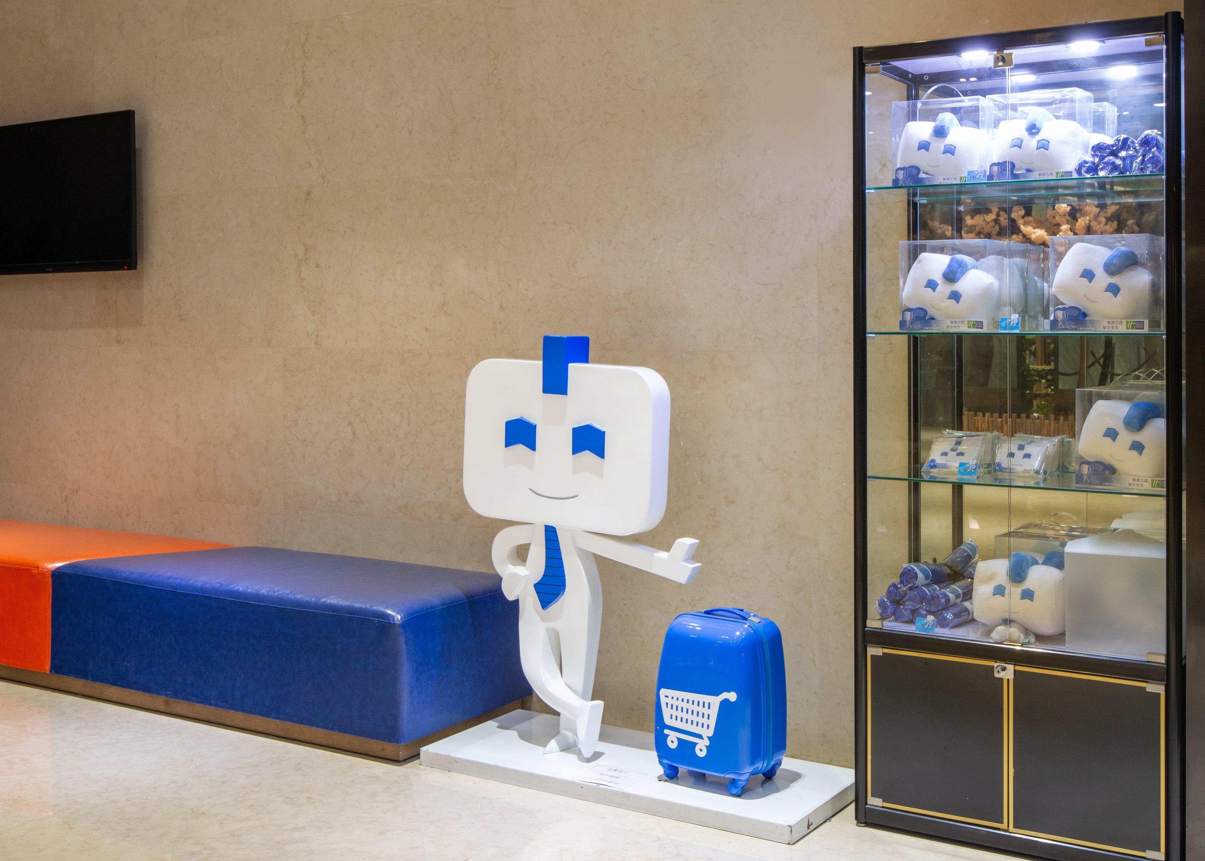 Holiday Inn Express Chengdu West Gate By Ihg Dış mekan fotoğraf