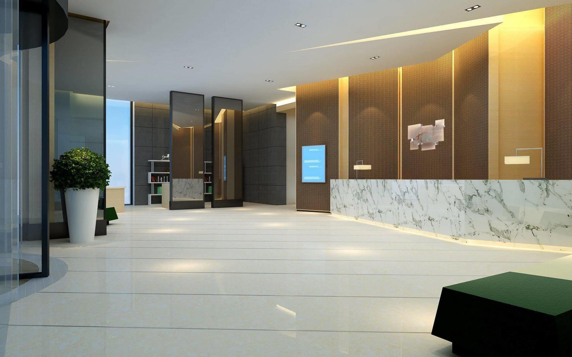 Holiday Inn Express Chengdu West Gate By Ihg Dış mekan fotoğraf