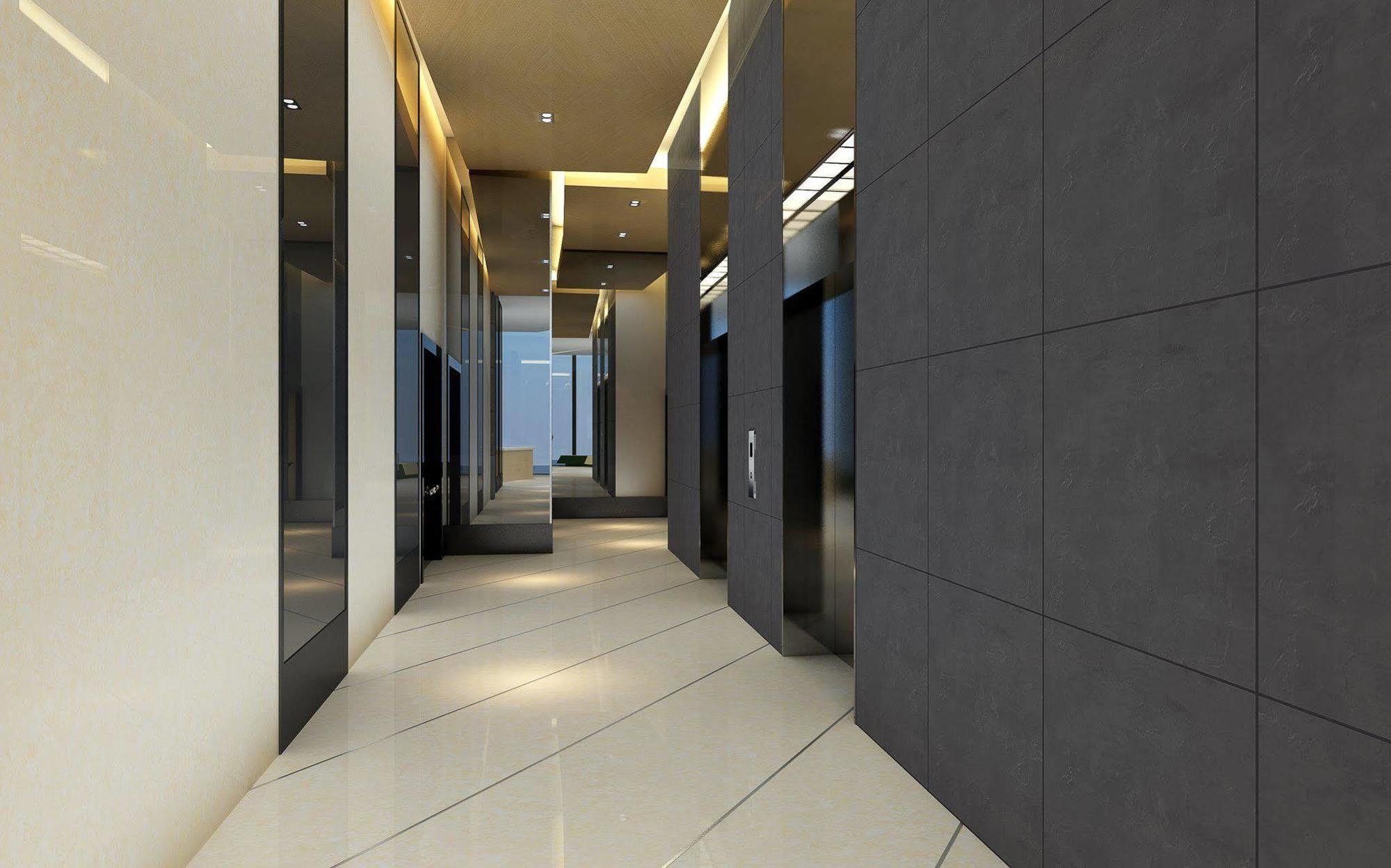 Holiday Inn Express Chengdu West Gate By Ihg Dış mekan fotoğraf